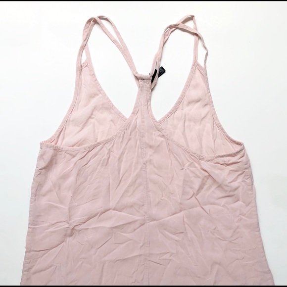Aritzia | Talula Cropped Blush Tank - Picture 5 of 5
